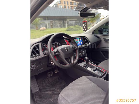 Sahibinden Seat Leon 1.6 TDI Style 2017 Model 