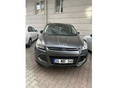 Sahibinden Ford Kuga 1.5 EcoBoost Titanium 2016 Model İstanbul