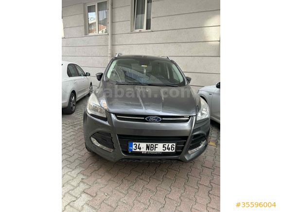 Sahibinden Ford Kuga 1.5 EcoBoost Titanium 2016 Model İstanbul