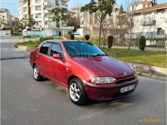 Sahibinden Fiat Siena 1.6 HL 1999 Model