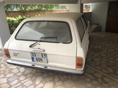 Sahibinden temiz bahçe işleri için kullanışlı pazarlık payı var Ford Taunus 1.6 1976 Model