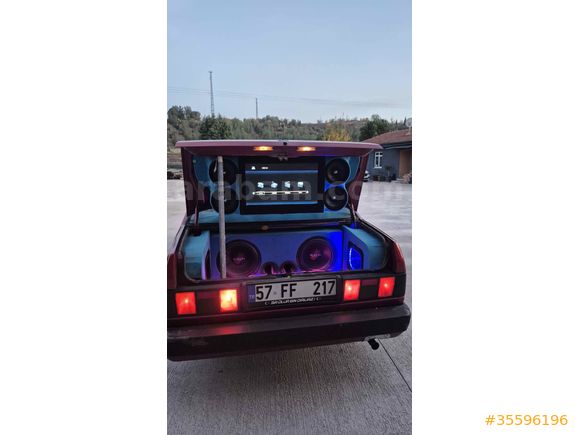 Sahibinden Tofaş Doğan SLX 1996 Model 