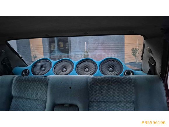 Sahibinden Tofaş Doğan SLX 1996 Model 