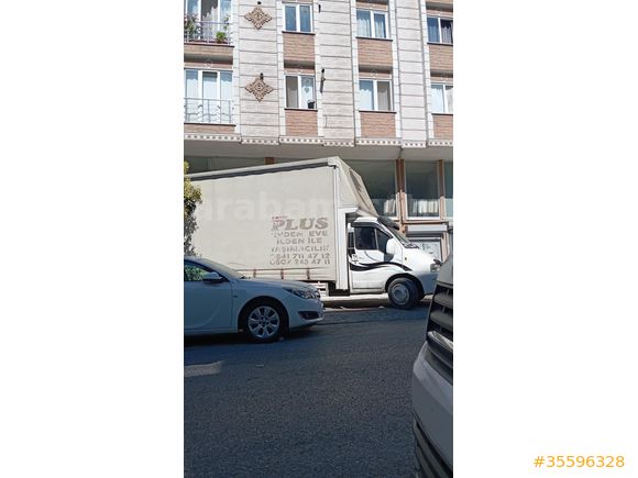 Sahibinden Citroen Jumper