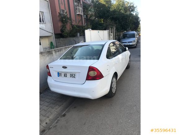 Sahibinden Ford Focus 1.6 Comfort 2011 Model