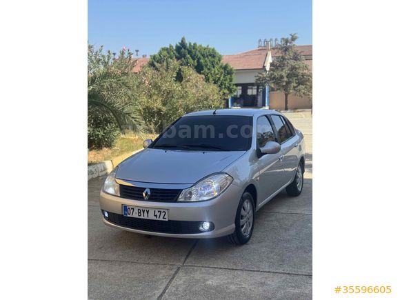 Sahibinden Renault Symbol 1.5 dCi Expression 2012 Model 