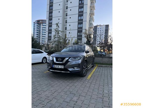 Sahibinden Nissan X-Trail 1.3 DIG-T Platinium 2019 Model 