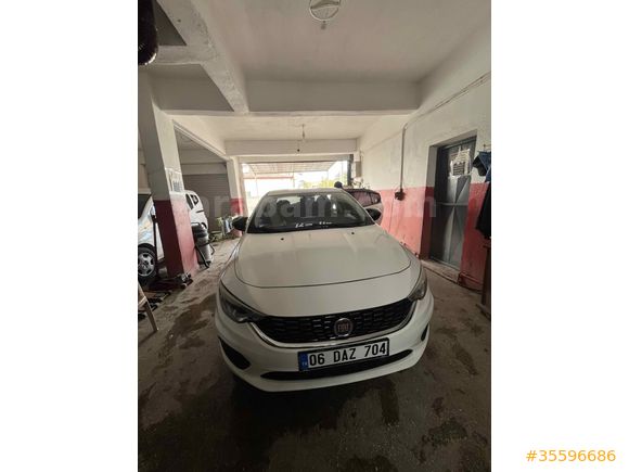 Sahibinden Fiat Egea 1.3 Multijet Easy 2017 Model 