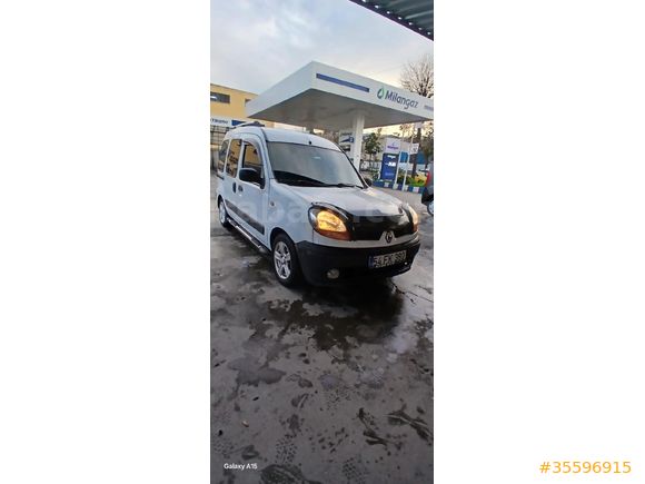 Sahibinden Renault Kangoo 1.5 dCi Expression 2003 Model