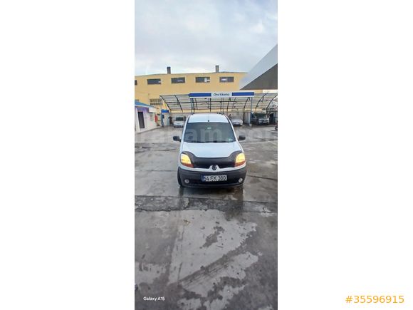 Sahibinden Renault Kangoo 1.5 dCi Expression 2003 Model