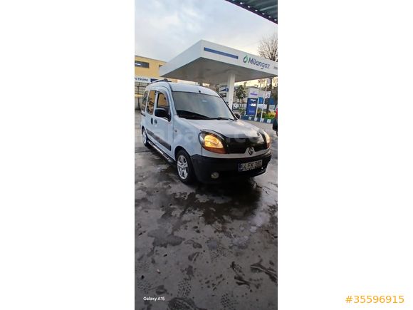 Sahibinden Renault Kangoo 1.5 dCi Expression 2003 Model