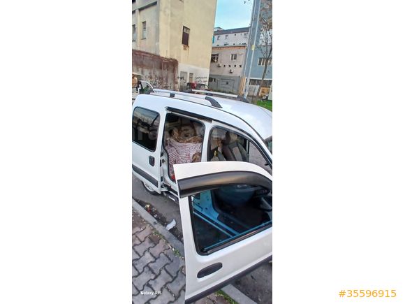 Sahibinden Renault Kangoo 1.5 dCi Expression 2003 Model
