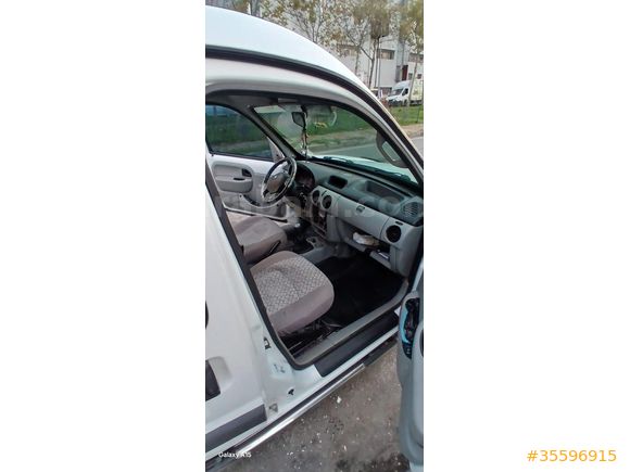Sahibinden Renault Kangoo 1.5 dCi Expression 2003 Model