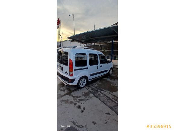 Sahibinden Renault Kangoo 1.5 dCi Expression 2003 Model