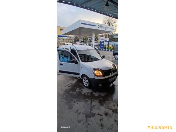 Sahibinden Renault Kangoo 1.5 dCi Expression 2003 Model