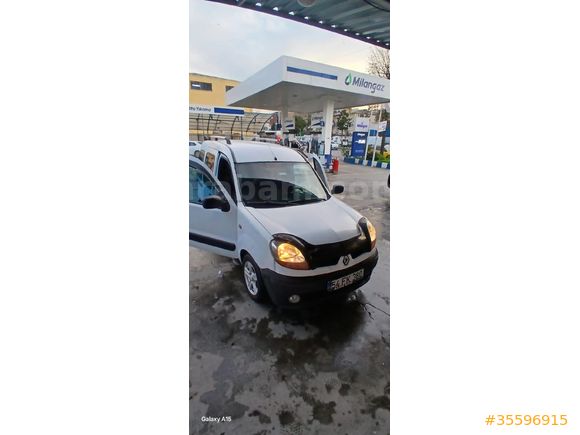 Sahibinden Renault Kangoo 1.5 dCi Expression 2003 Model