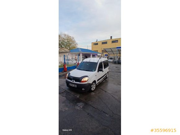 Sahibinden Renault Kangoo 1.5 dCi Expression 2003 Model