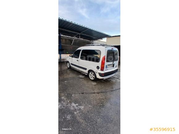 Sahibinden Renault Kangoo 1.5 dCi Expression 2003 Model