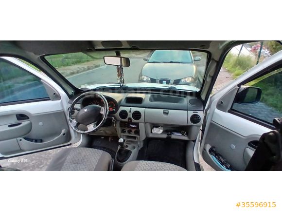 Sahibinden Renault Kangoo 1.5 dCi Expression 2003 Model