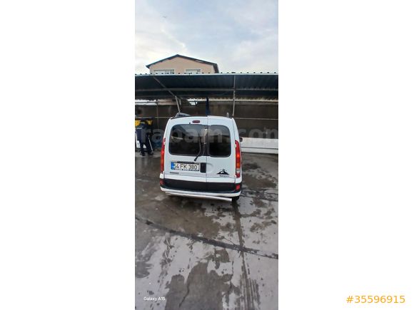Sahibinden Renault Kangoo 1.5 dCi Expression 2003 Model