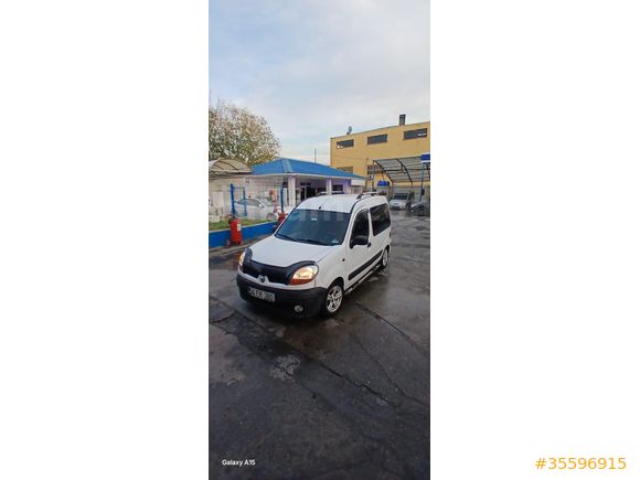 Sahibinden Renault Kangoo 1.5 dCi Expression 2003 Model