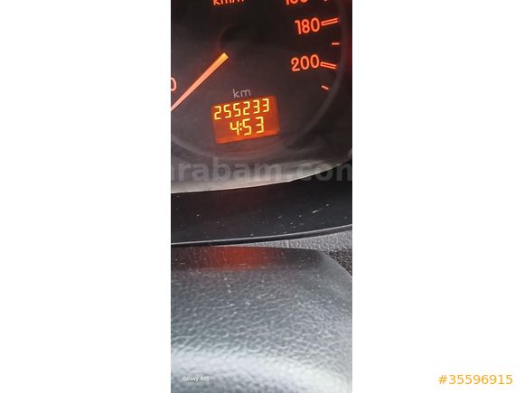Sahibinden Renault Kangoo 1.5 dCi Expression 2003 Model