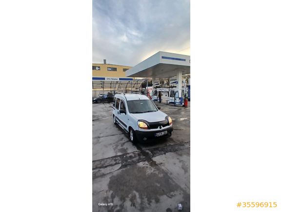 Sahibinden Renault Kangoo 1.5 dCi Expression 2003 Model