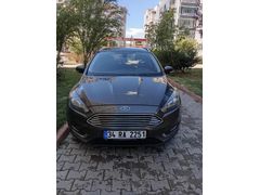 Sahibinden Ford Focus 1.5 TDCi Titanium 2016 Model