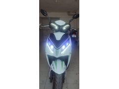 Sahibinden Motolux Rossi RS 50