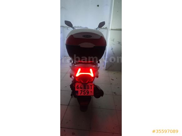 Sahibinden Motolux Rossi RS 50