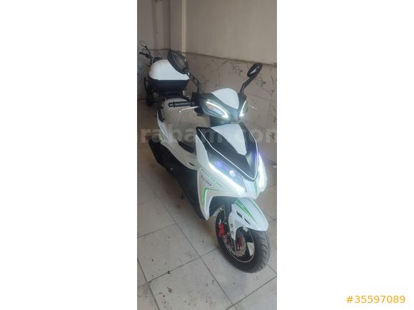 Sahibinden Motolux Rossi RS 50