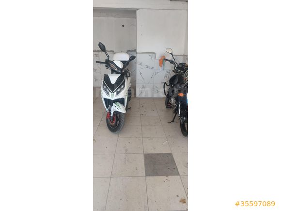 Sahibinden Motolux Rossi RS 50