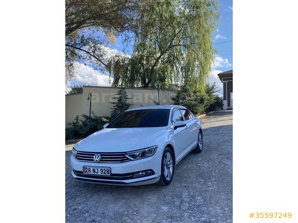 Sahibinden Volkswagen Passat 1.4 TSi BlueMotion Comfortline 2017 Model 
