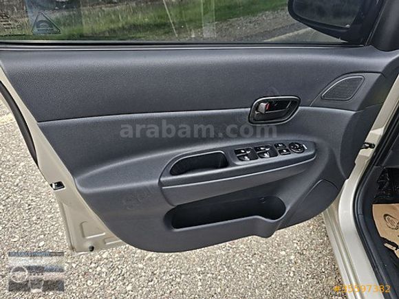 2011 MODEL HUNDAY ERA DİZEL OTOMATİK SADECE 169BİN KM