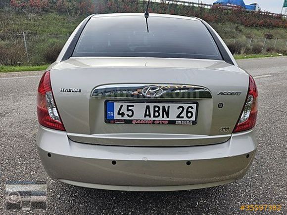 2011 MODEL HUNDAY ERA DİZEL OTOMATİK SADECE 169BİN KM