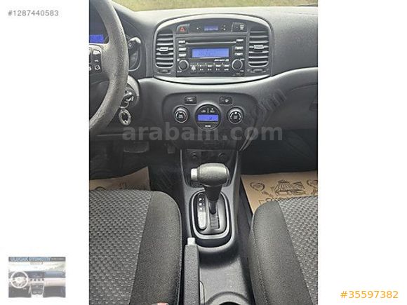 2011 MODEL HUNDAY ERA DİZEL OTOMATİK SADECE 169BİN KM
