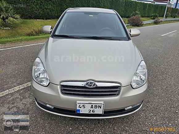 2011 MODEL HUNDAY ERA DİZEL OTOMATİK SADECE 169BİN KM
