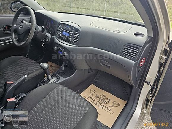 2011 MODEL HUNDAY ERA DİZEL OTOMATİK SADECE 169BİN KM