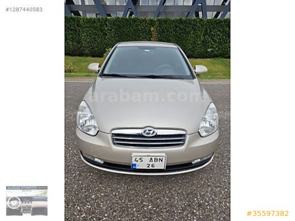 2011 MODEL HUNDAY ERA DİZEL OTOMATİK SADECE 169BİN KM