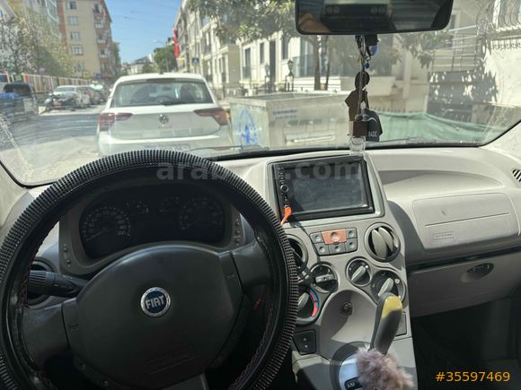 Sahibinden Fiat Panda 1.2 Dynamic 2004 Model 