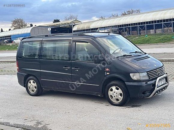 ÜBA / VİTO VİP