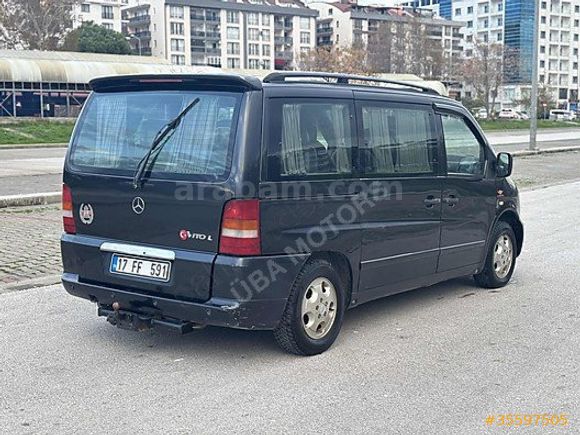 ÜBA / VİTO VİP