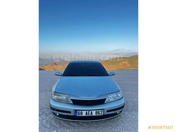 Sahibinden Renault Laguna 1.6 Expression 2005 Model