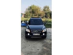 Sahibinden Chevrolet Captiva 2.0 D LT Medium 2010 Model  250.000 km Siyah