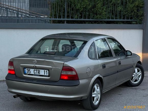 Sahibinden Opel Vectra 2.0 GLS 1998 Model
