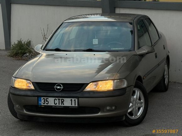 Sahibinden Opel Vectra 2.0 GLS 1998 Model