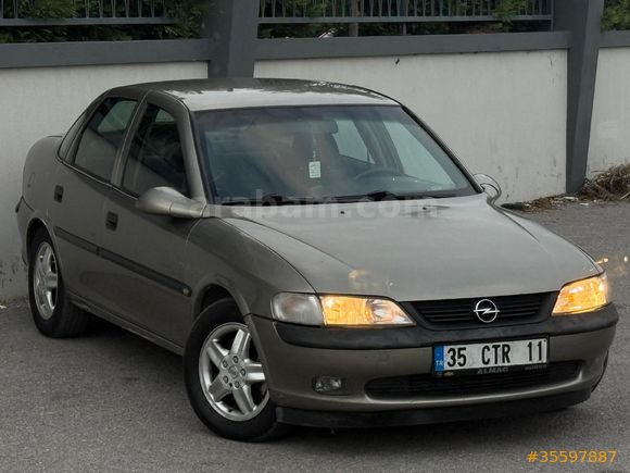 Sahibinden Opel Vectra 2.0 GLS 1998 Model