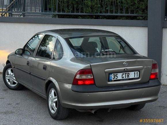 Sahibinden Opel Vectra 2.0 GLS 1998 Model