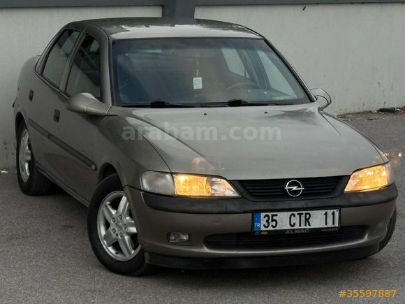Sahibinden Opel Vectra 2.0 GLS 1998 Model