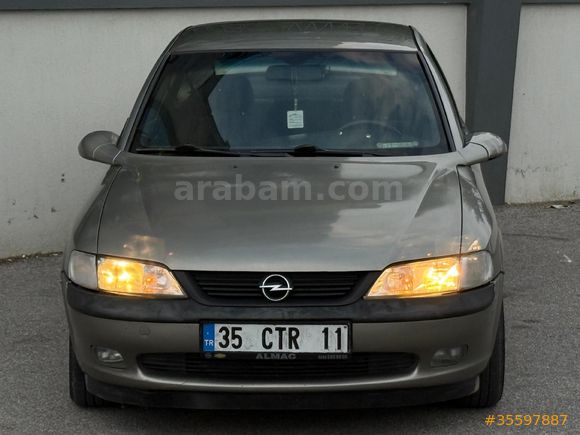 Sahibinden Opel Vectra 2.0 GLS 1998 Model